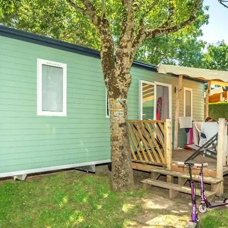 Camping 4 Etoiles - Parc Aquatique - Eei0Fi Saint-Georges-d'Oleron Exterior photo