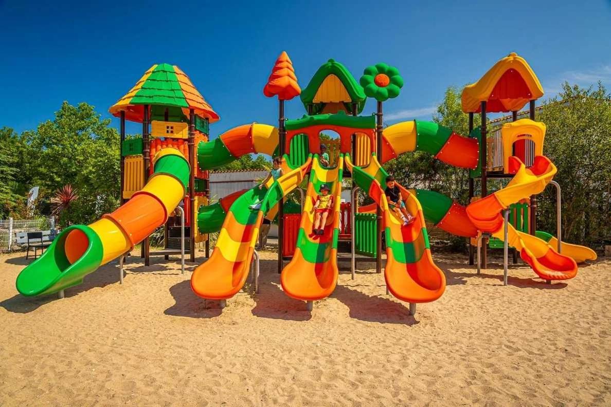 4 Etoiles - Parc Aquatique - Eei0fi * Saint-Georges-d'Oleron