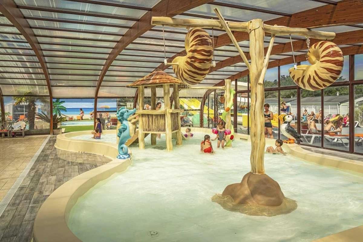 4 Etoiles - Parc Aquatique - Eei0fi Campsite