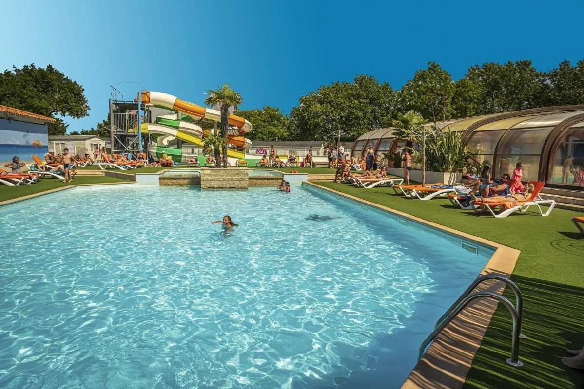 4 Etoiles - Parc Aquatique - Eei0fi Campsite *