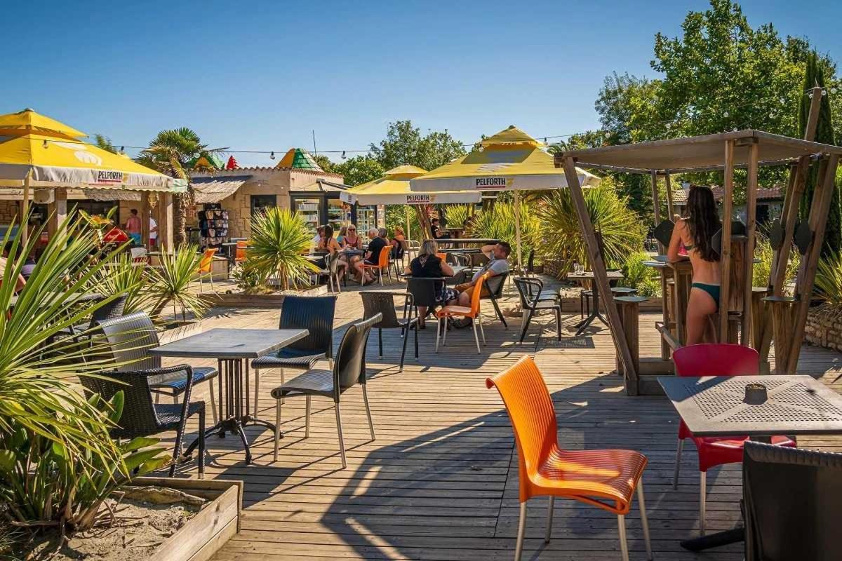 4 Etoiles - Parc Aquatique - Eei0fi Campsite Saint-Georges-d'Oleron