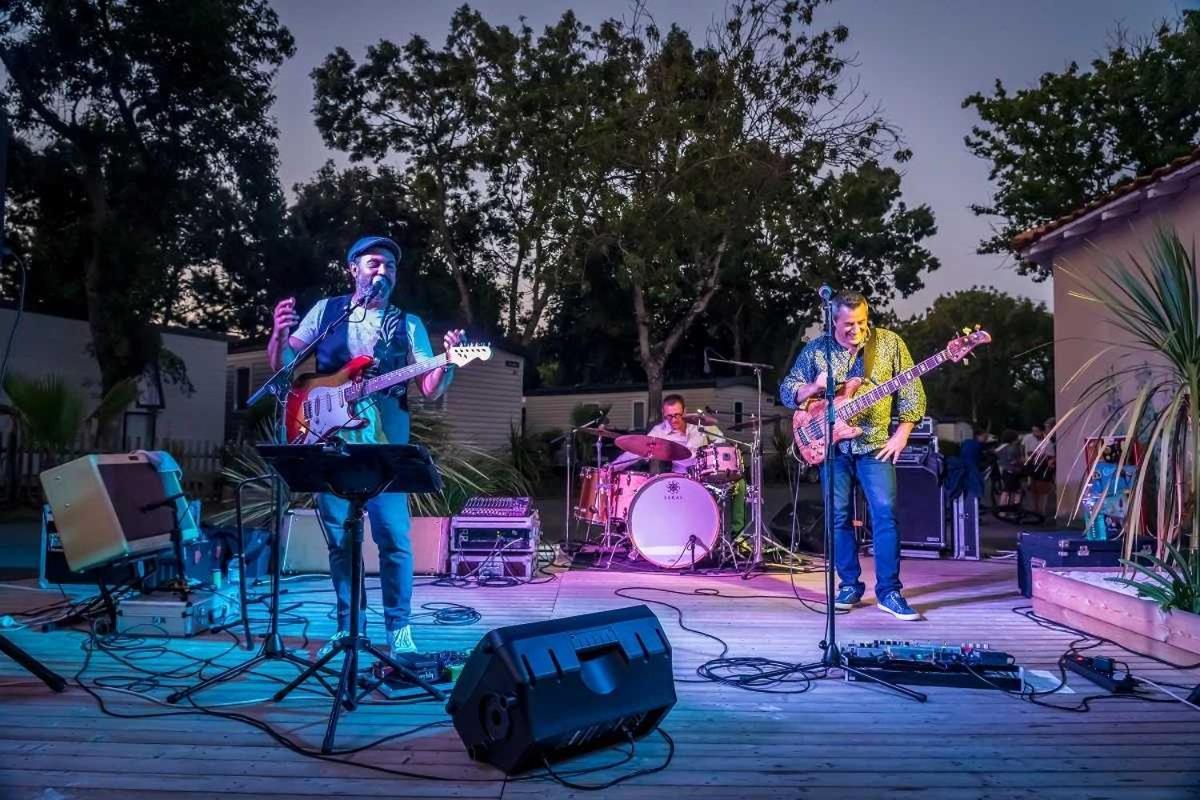 Campsite 4 Etoiles - Parc Aquatique - Eei0fi