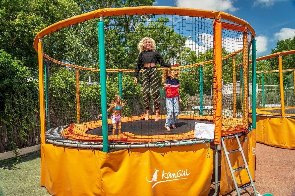 4 Etoiles - Parc Aquatique - Eei0fi Campsite *